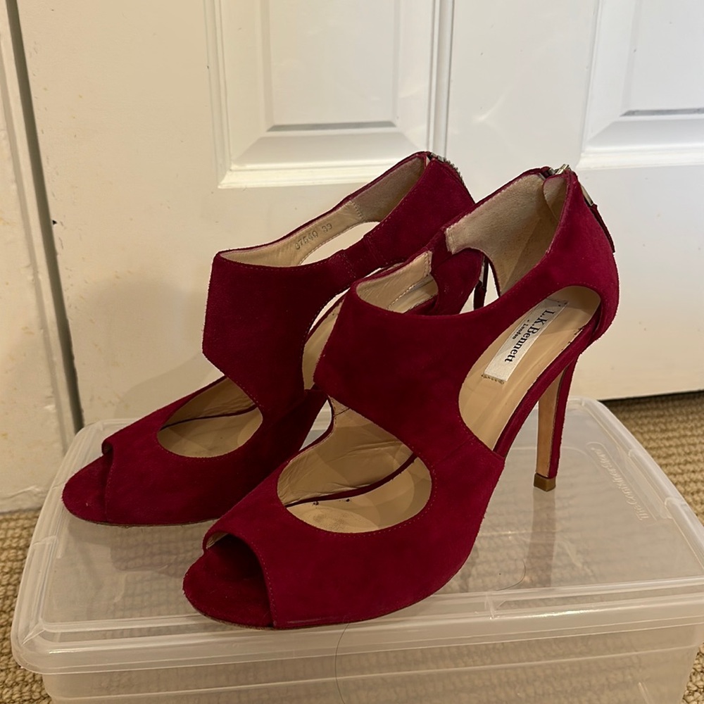 LK Bennett heels